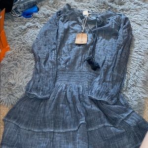 Boutique long blouse